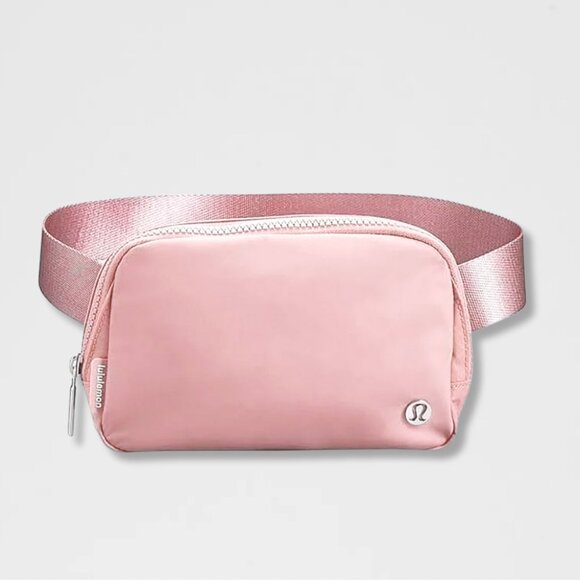Lululemon Everywhere Crossbody Belt Bag 1L - Deco Pink - Picture 1 of 10